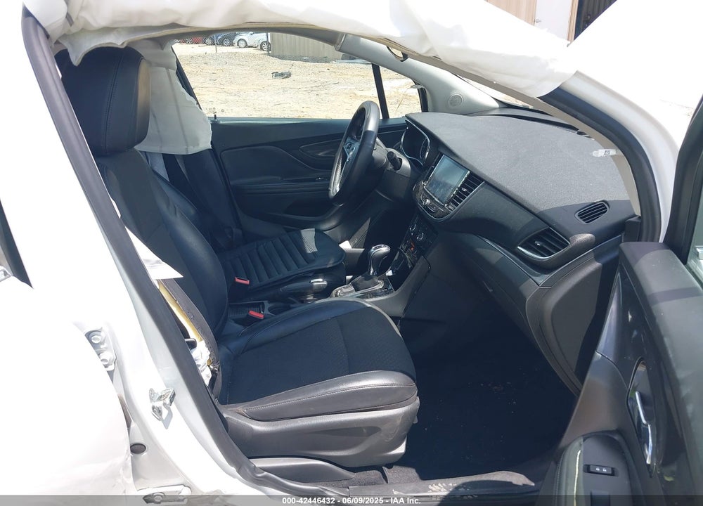 2019 BUICK ENCORE FWD PREFERRED VIN: KL4CJASB9KB709882
