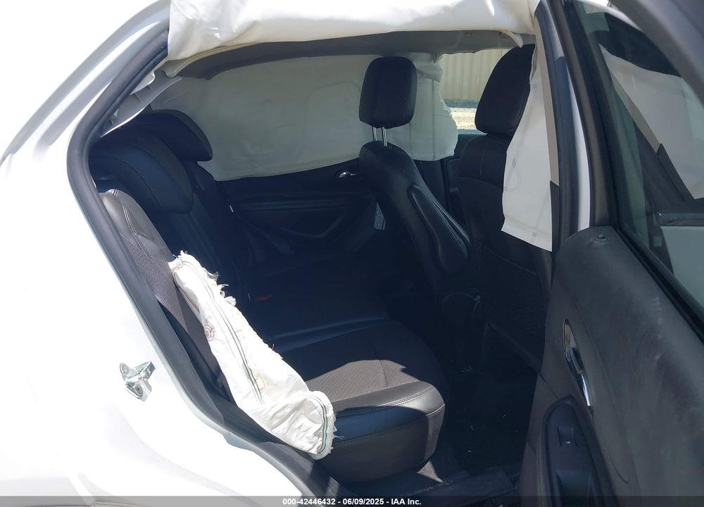 2019 BUICK ENCORE FWD PREFERRED VIN: KL4CJASB9KB709882
