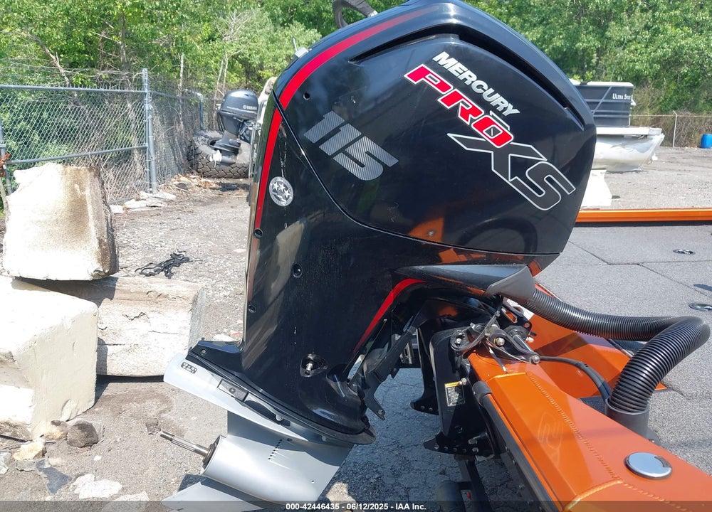 2019 VEXUS AVX1880 VIN: VXS52209C919
