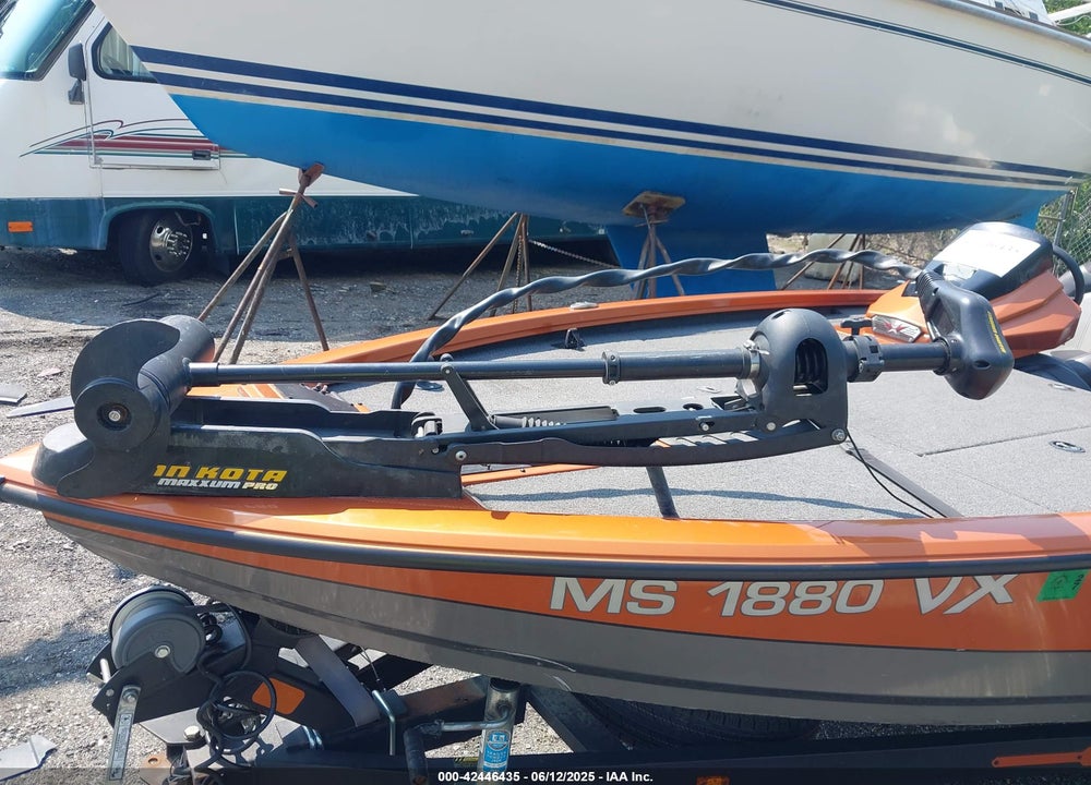 2019 VEXUS AVX1880 VIN: VXS52209C919