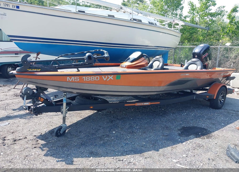 2019 VEXUS AVX1880 VIN: VXS52209C919