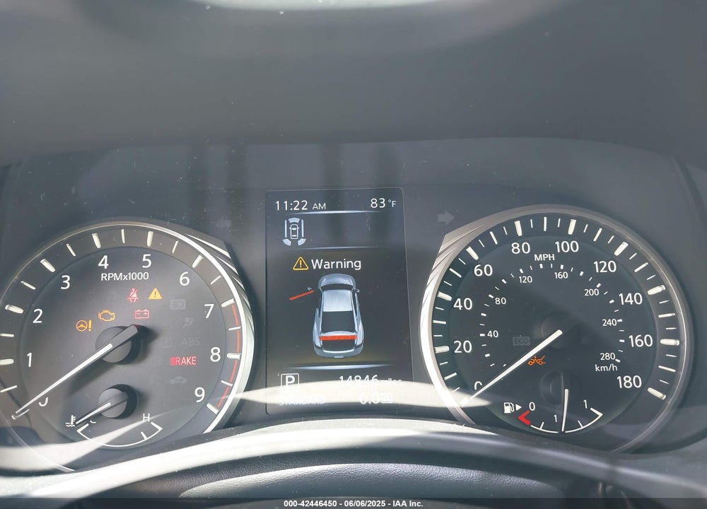 2022 INFINITI Q60 VIN: JN1EV7KK3NM600657