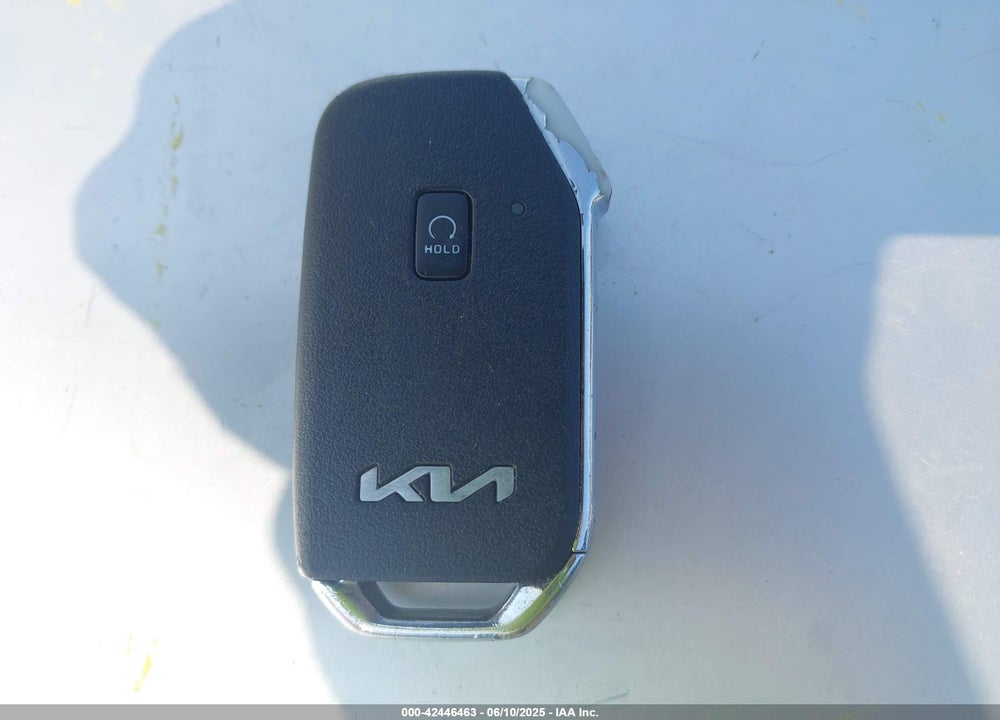2022 KIA SELTOS VIN: KNDERCAA8N7295996