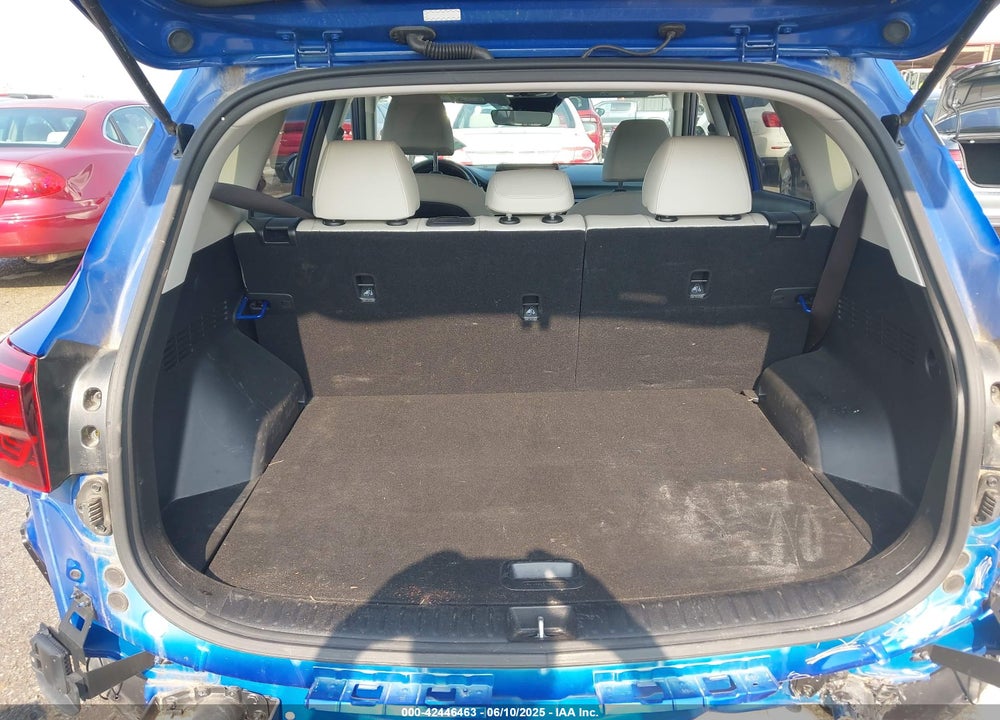 2022 KIA SELTOS VIN: KNDERCAA8N7295996