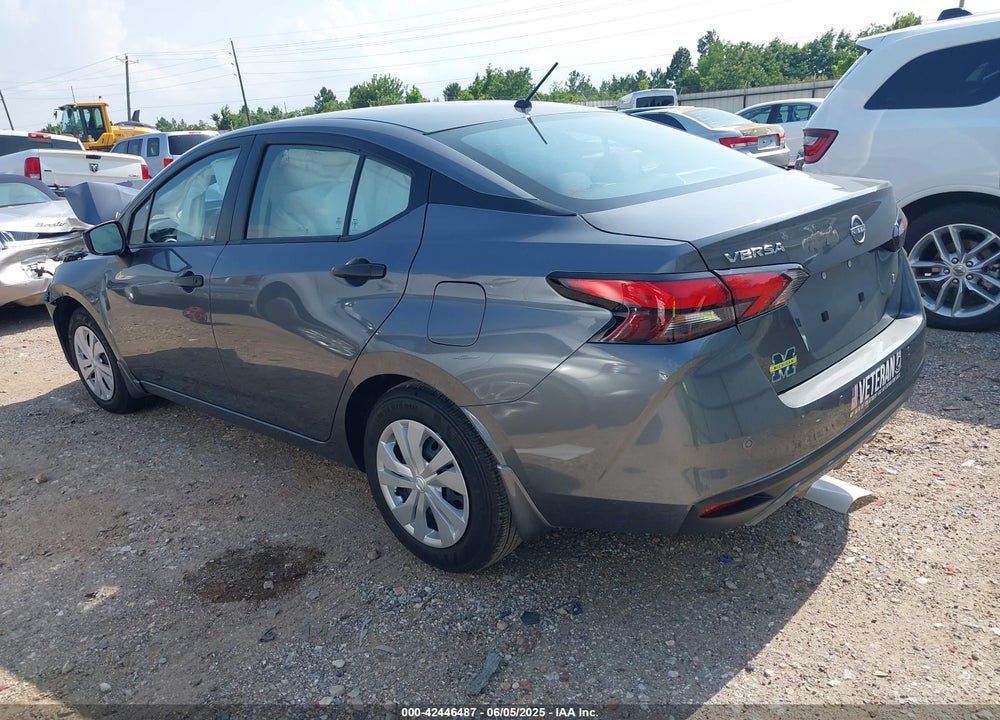 2024 NISSAN VERSA VIN: 3N1CN8DV0RL916084