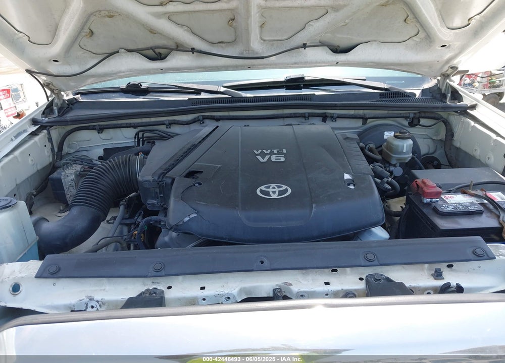 2009 TOYOTA TACOMA VIN: 5TETU62N99Z651024