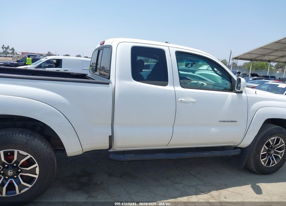 2009 TOYOTA TACOMA VIN: 5TETU62N99Z651024