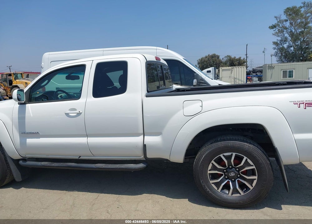 2009 TOYOTA TACOMA VIN: 5TETU62N99Z651024