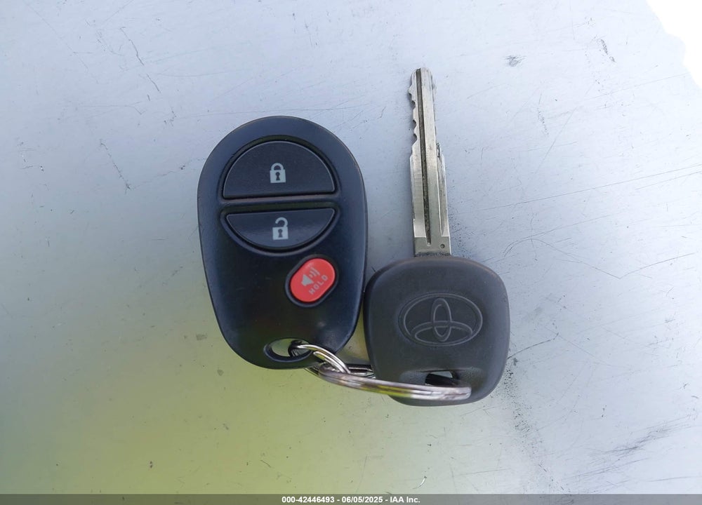 2009 TOYOTA TACOMA VIN: 5TETU62N99Z651024