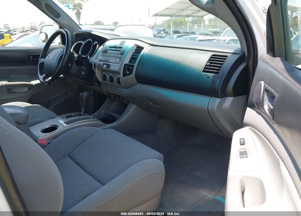 2009 TOYOTA TACOMA VIN: 5TETU62N99Z651024