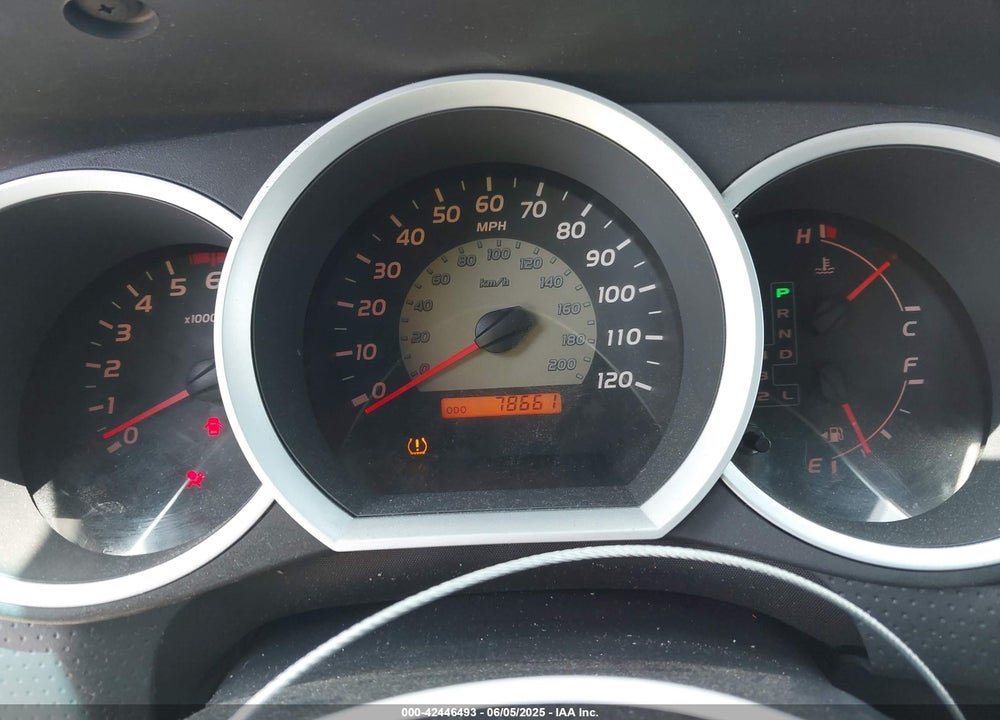 2009 TOYOTA TACOMA VIN: 5TETU62N99Z651024