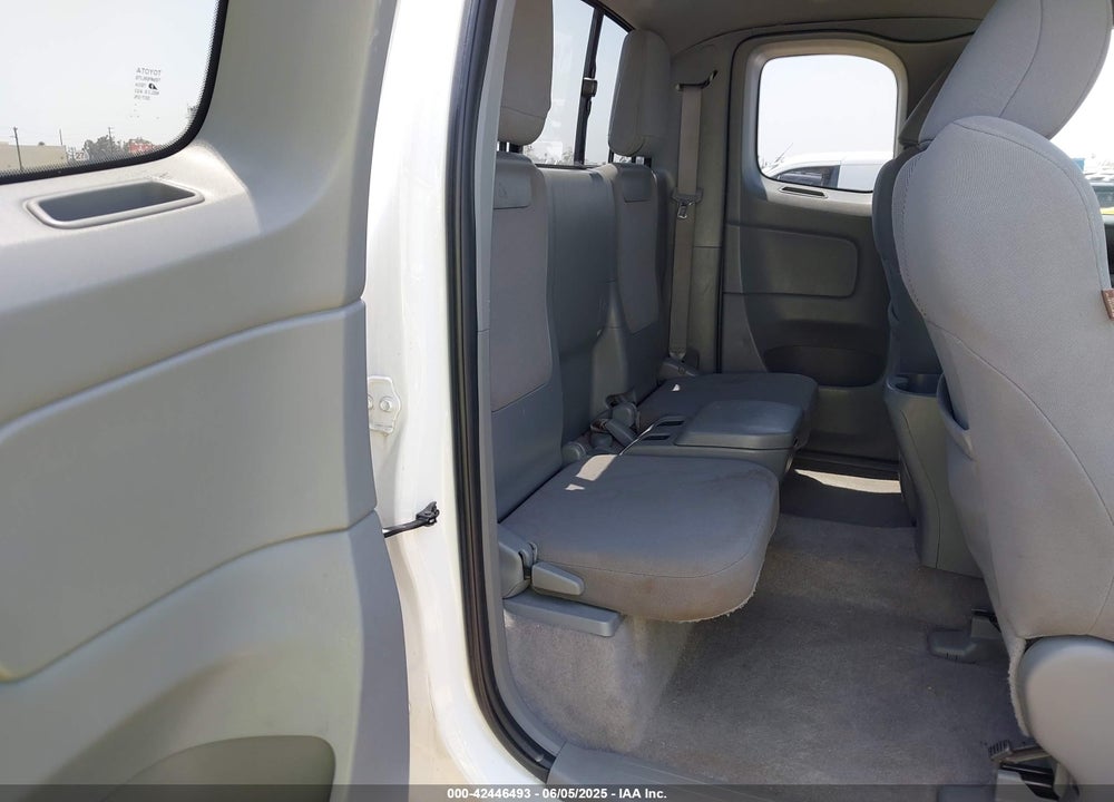 2009 TOYOTA TACOMA VIN: 5TETU62N99Z651024