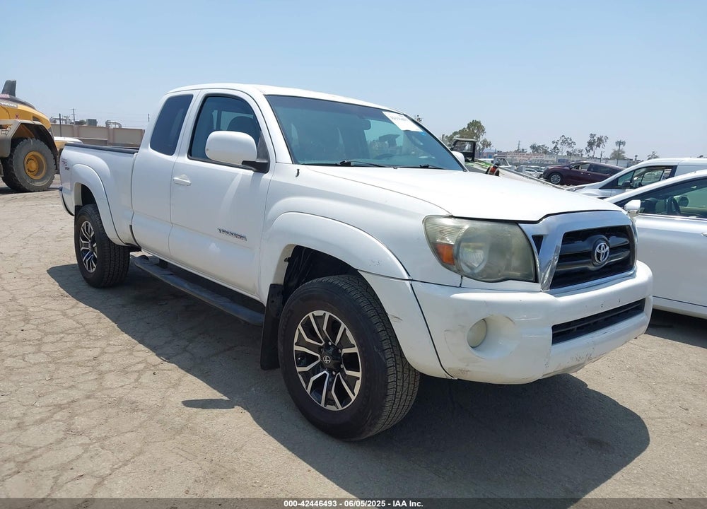 2009 TOYOTA TACOMA VIN: 5TETU62N99Z651024