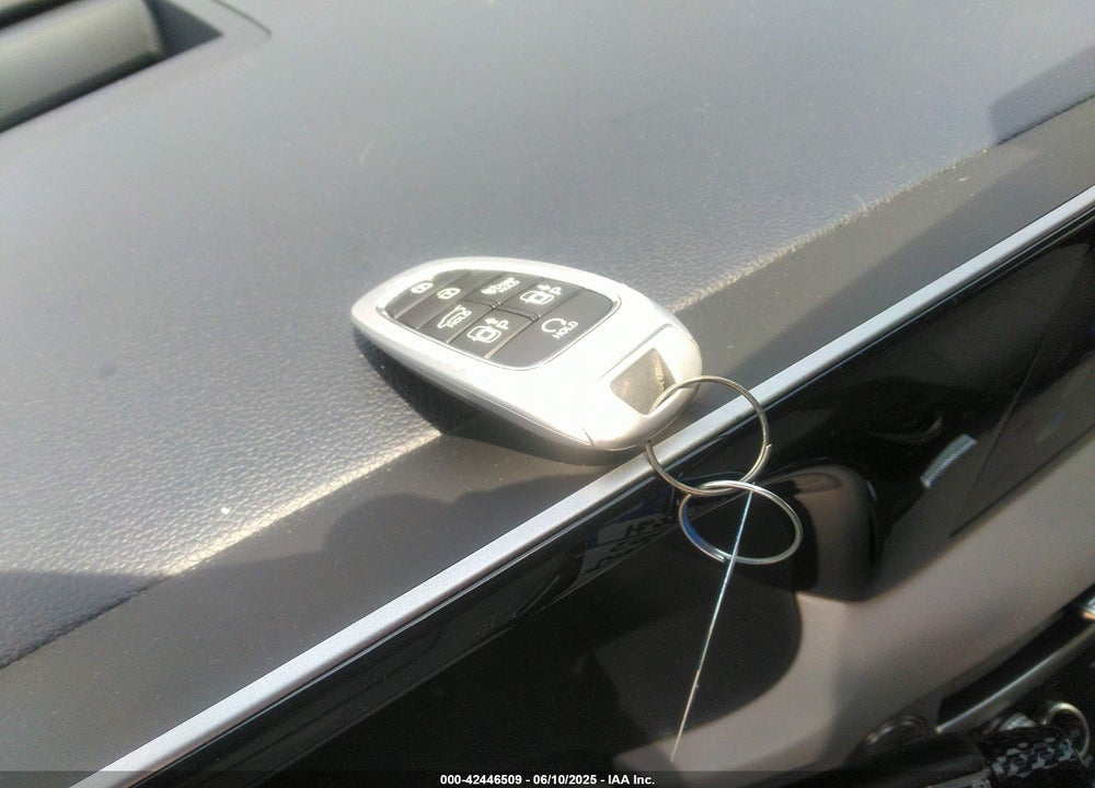 2023 HYUNDAI PALISADE CALLIGRAPHY VIN: KM8R7DGE4PU600384