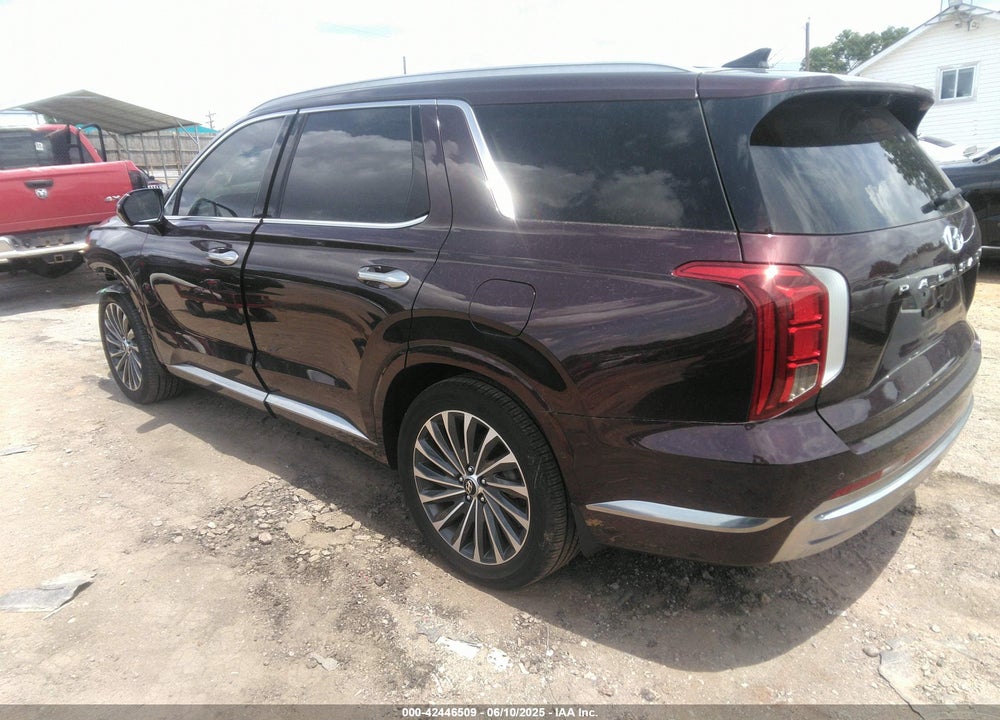 2023 HYUNDAI PALISADE CALLIGRAPHY VIN: KM8R7DGE4PU600384
