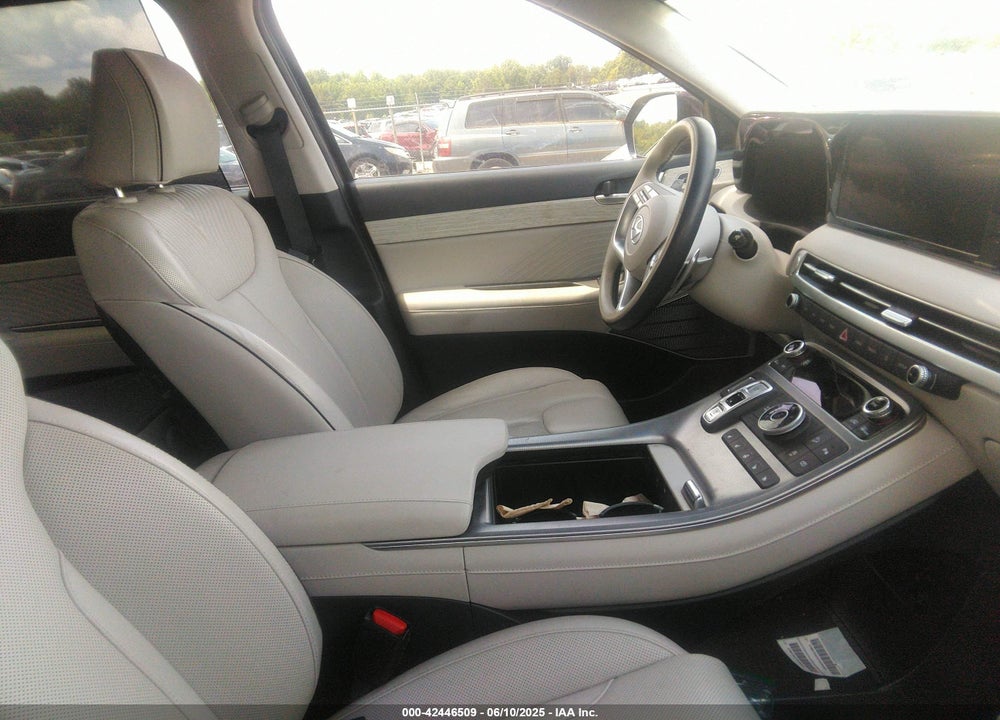 2023 HYUNDAI PALISADE CALLIGRAPHY VIN: KM8R7DGE4PU600384