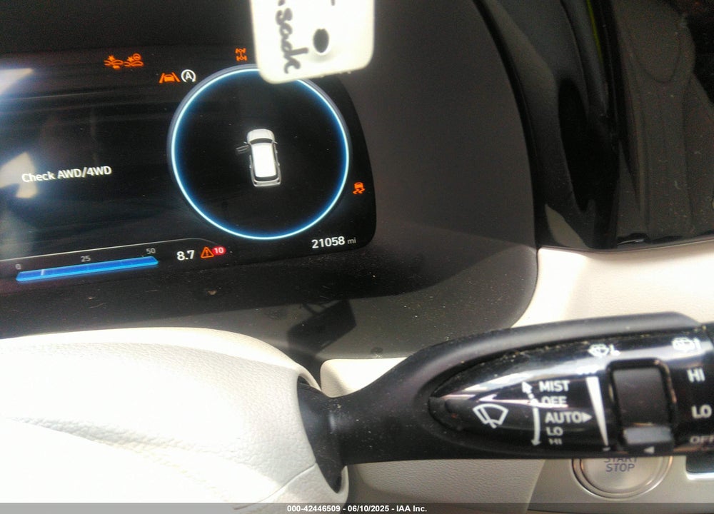 2023 HYUNDAI PALISADE CALLIGRAPHY VIN: KM8R7DGE4PU600384