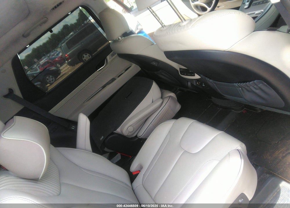 2023 HYUNDAI PALISADE CALLIGRAPHY VIN: KM8R7DGE4PU600384