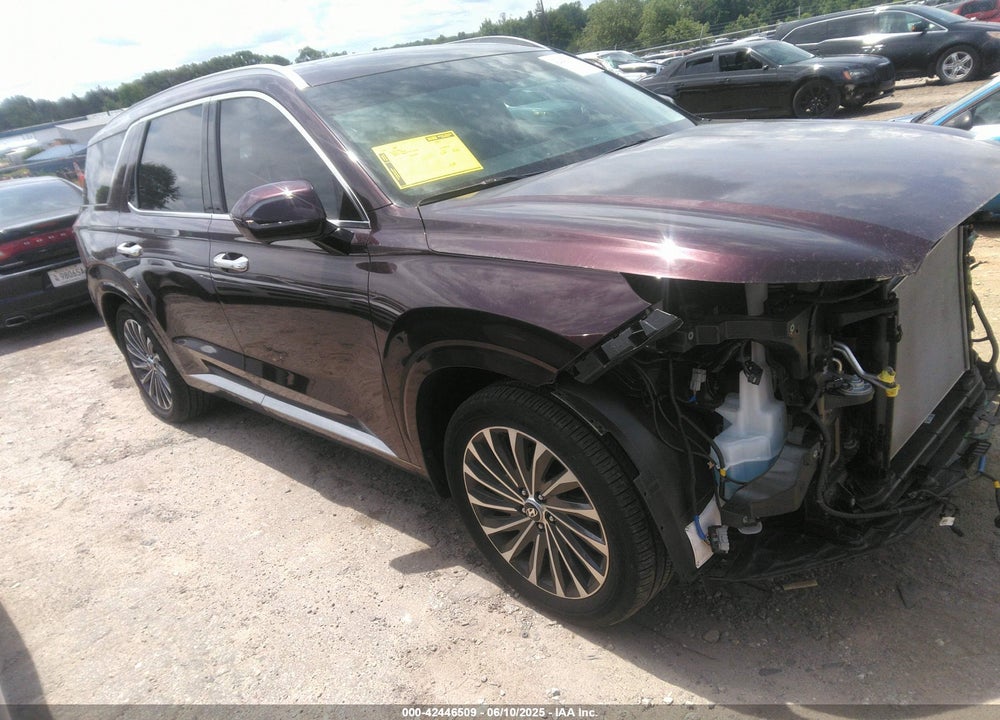 2023 HYUNDAI PALISADE CALLIGRAPHY VIN: KM8R7DGE4PU600384