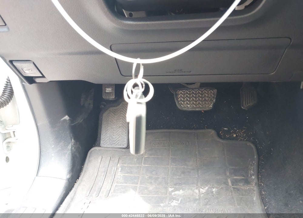 2015 TOYOTA 4RUNNER VIN: JTEBU5JR2F5254419