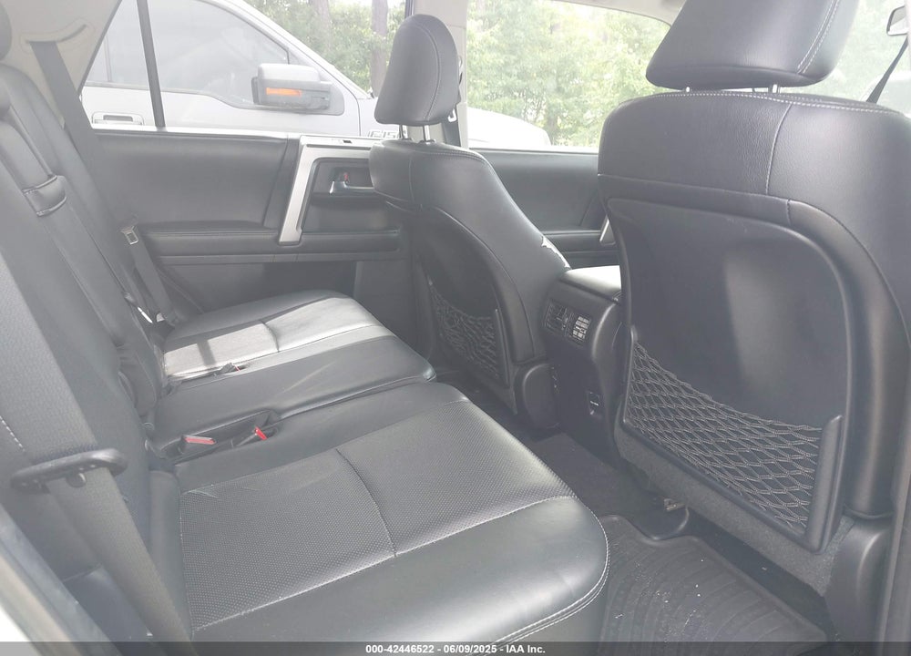 2015 TOYOTA 4RUNNER VIN: JTEBU5JR2F5254419