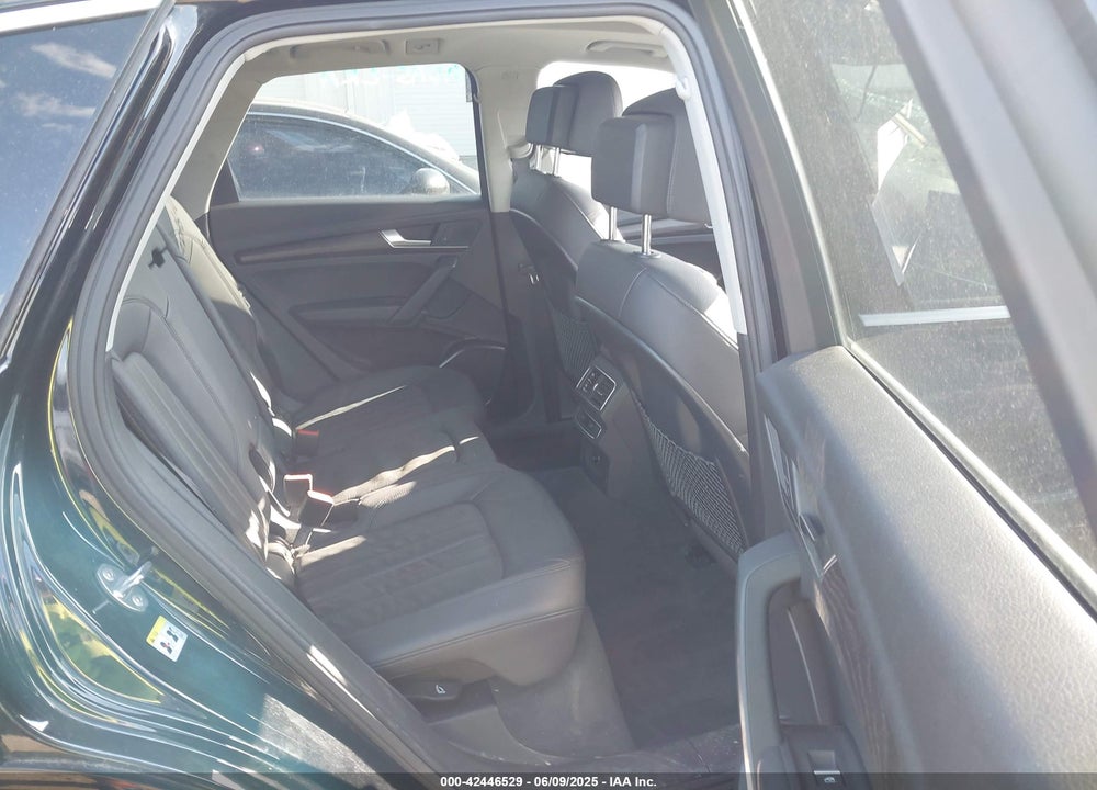 2018 AUDI Q5 2.0T PREMIUM VIN: WA1BNAFY8J2217406