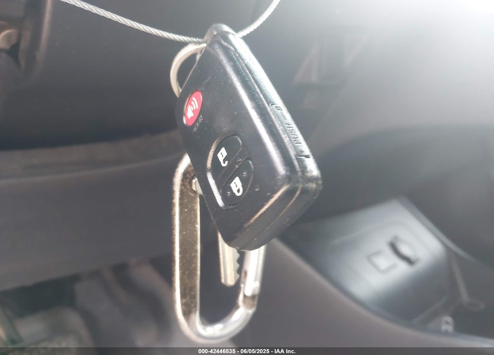 2012 TOYOTA PRIUS VIN: JTDKN3DU1C1503463