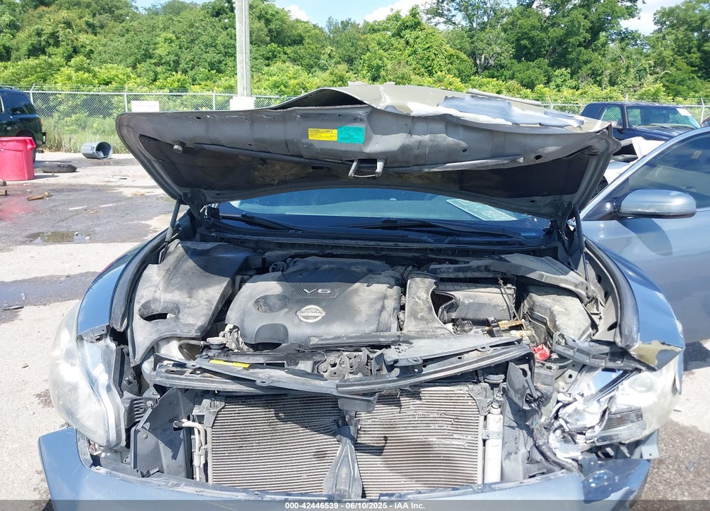 2010 NISSAN MAXIMA 3.5 S VIN: 1N4AA5AP9AC863492