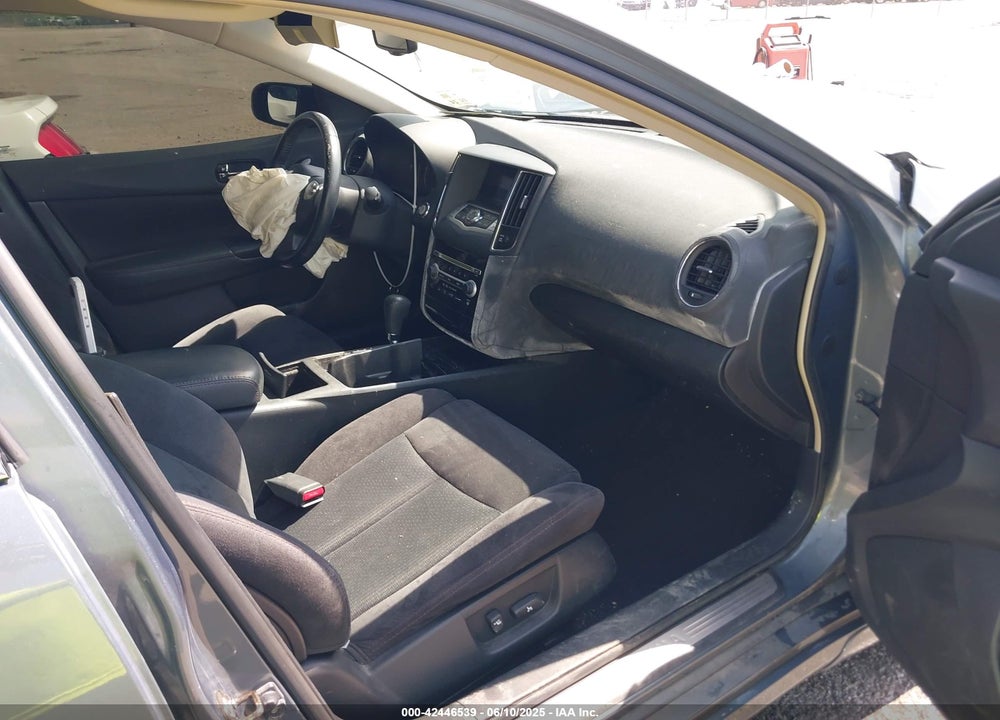 2010 NISSAN MAXIMA 3.5 S VIN: 1N4AA5AP9AC863492