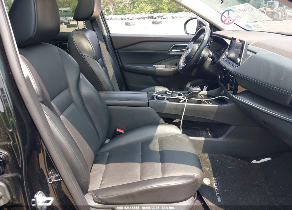 2021 NISSAN ROGUE VIN: 5N1AT3BB4MC722003