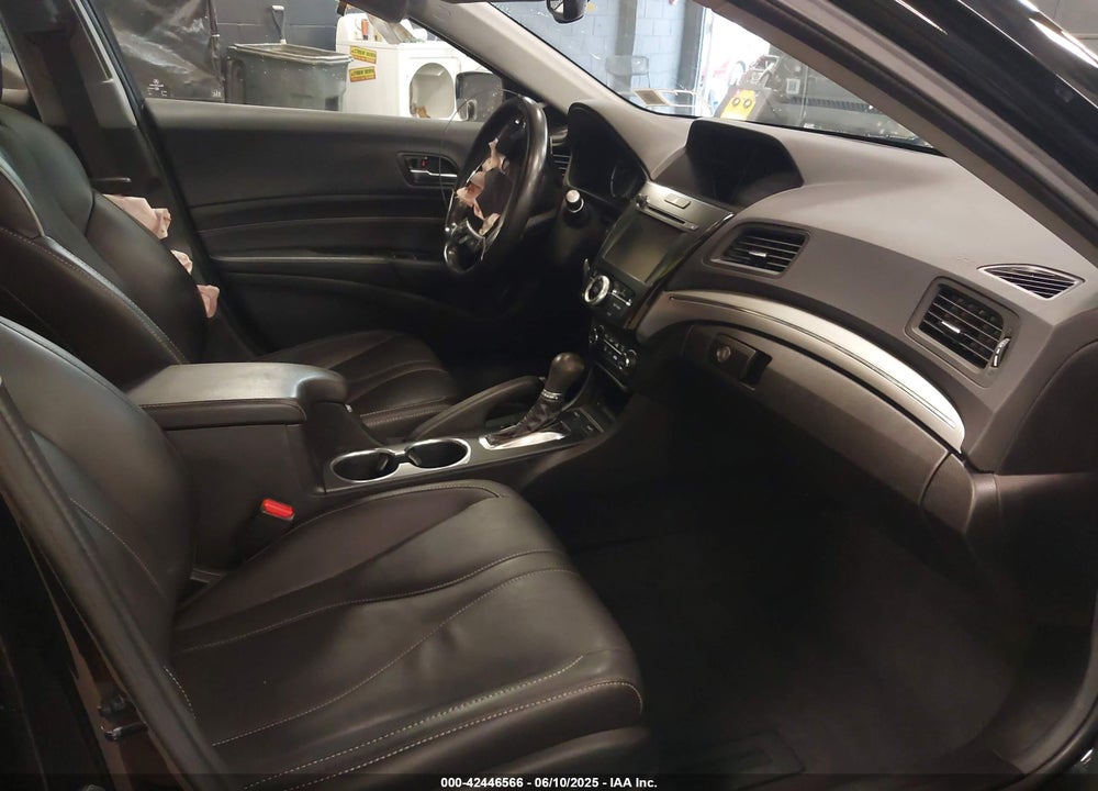 2021 ACURA ILX VIN: 19UDE2F74MA009630