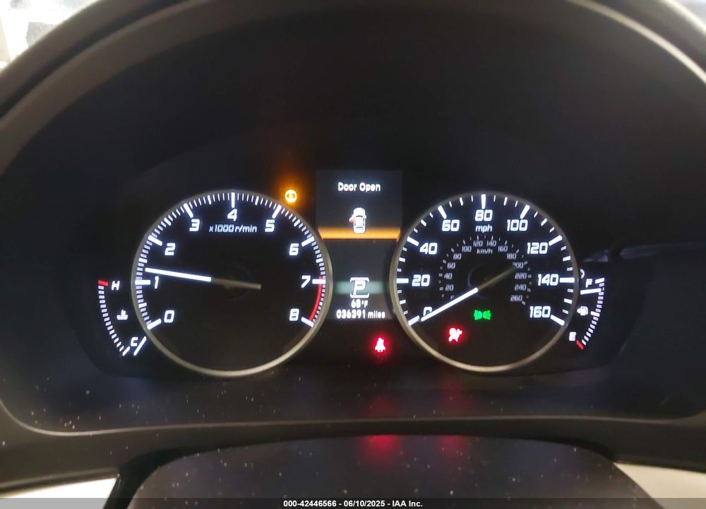2021 ACURA ILX VIN: 19UDE2F74MA009630