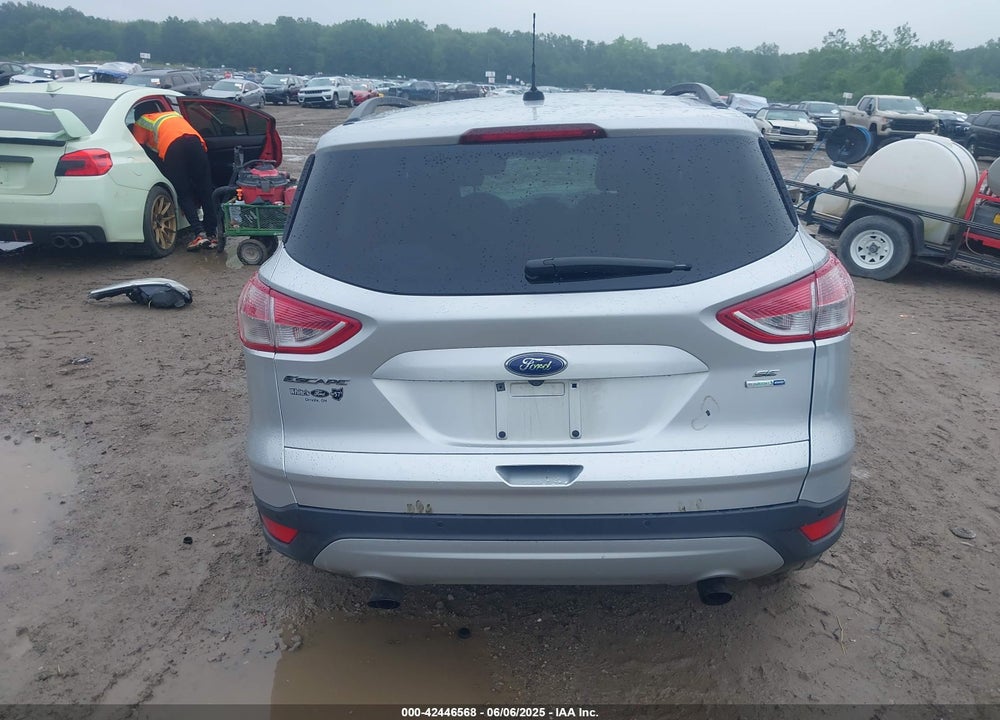 2016 FORD ESCAPE VIN: 1FMCU9GX0GUB55056