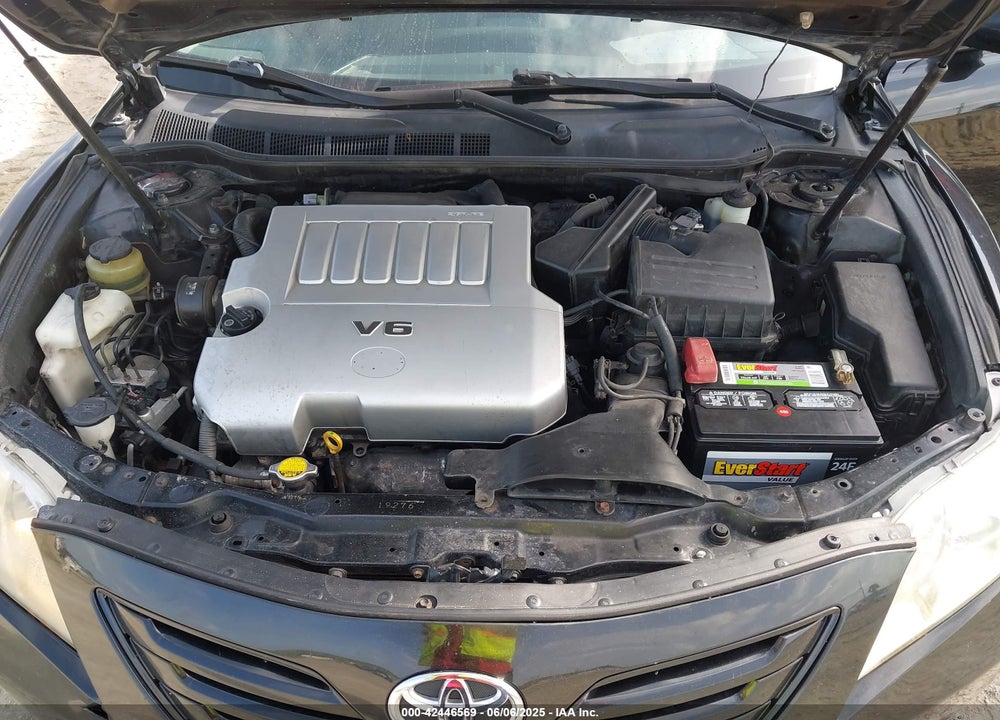 2008 TOYOTA CAMRY VIN: 4T1BK46K78U060358
