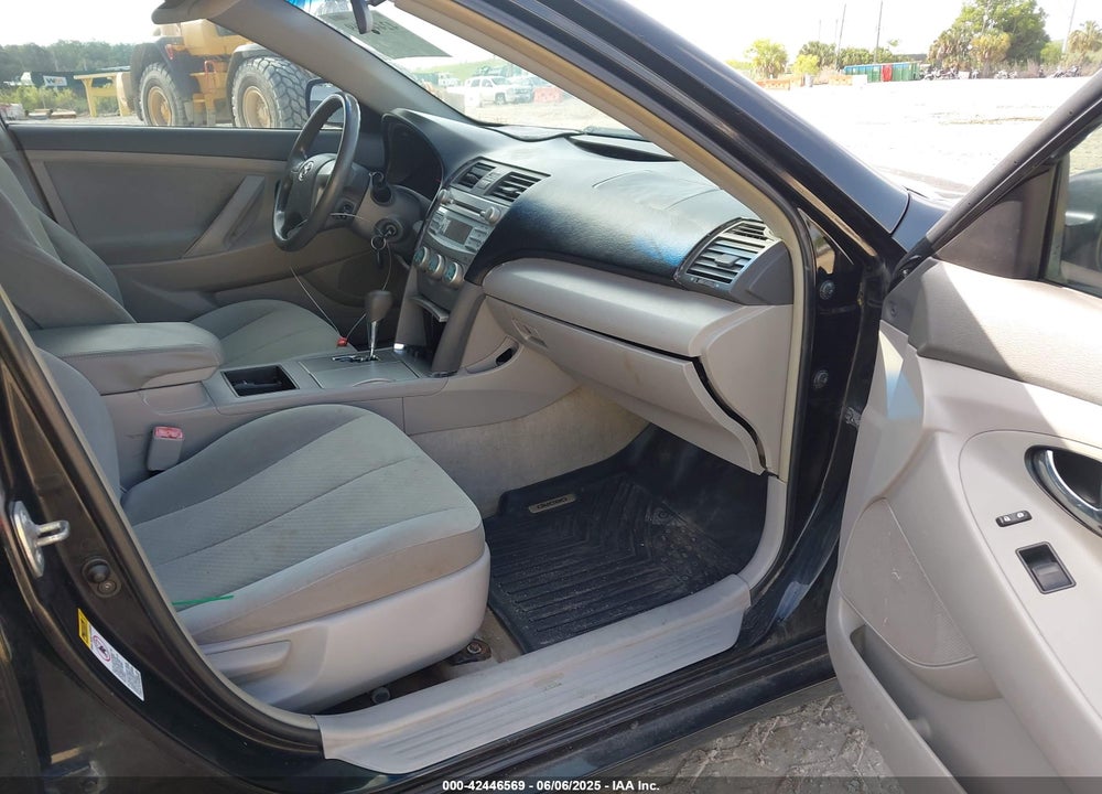 2008 TOYOTA CAMRY VIN: 4T1BK46K78U060358