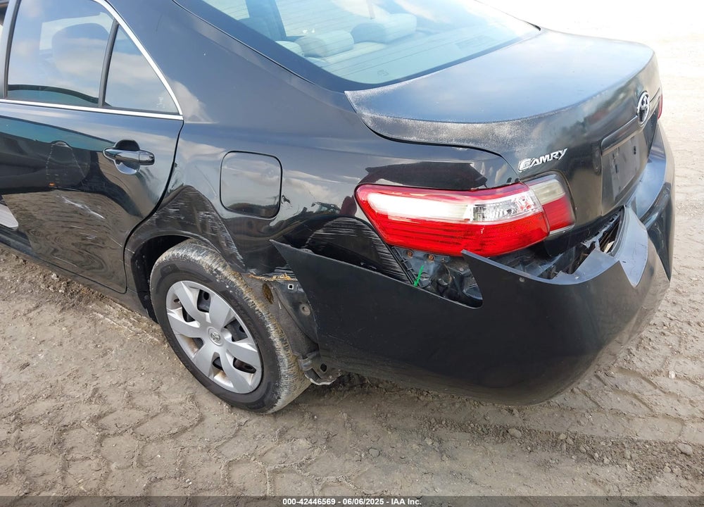 2008 TOYOTA CAMRY VIN: 4T1BK46K78U060358