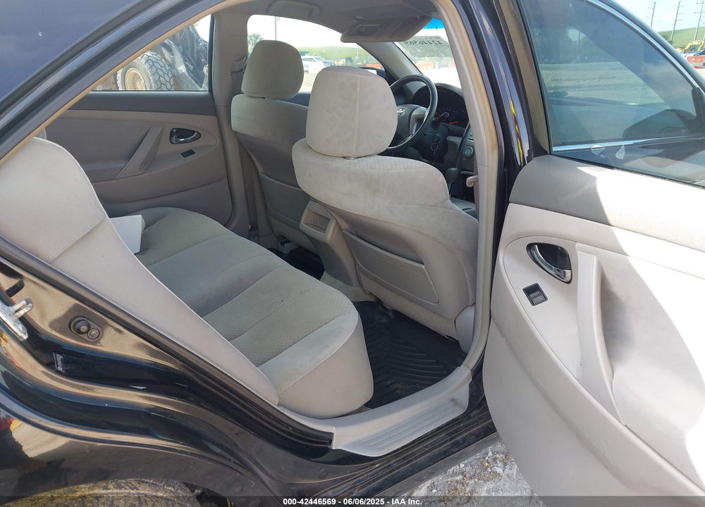 2008 TOYOTA CAMRY VIN: 4T1BK46K78U060358
