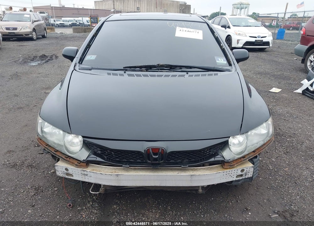 2009 HONDA CIVIC VIN: 2HGFA16909H333652