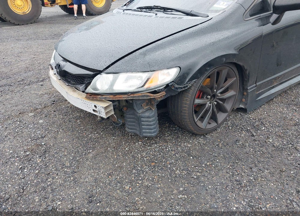 2009 HONDA CIVIC VIN: 2HGFA16909H333652