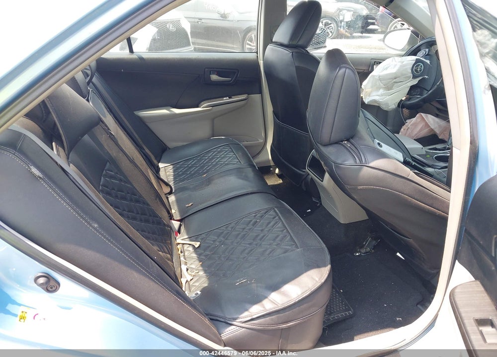 2013 TOYOTA CAMRY LE VIN: 4T1BF1FK0DU715151