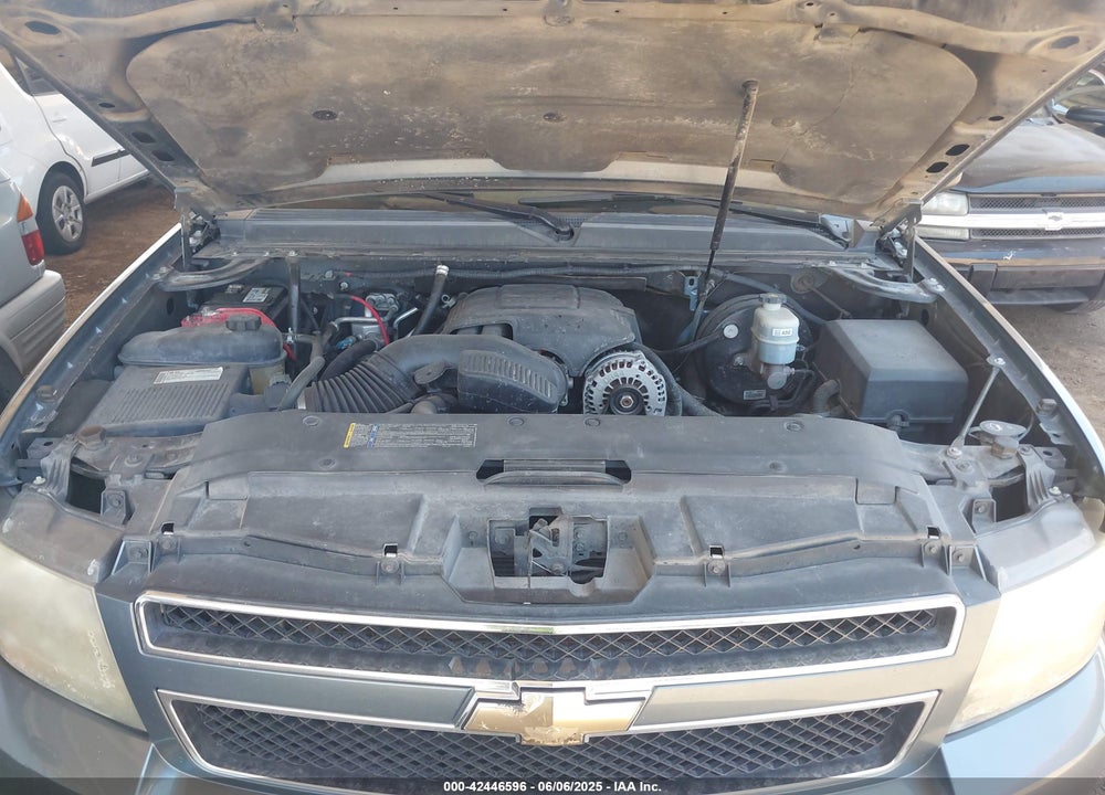 2009 CHEVROLET TAHOE LT1 VIN: 1GNFK23099J122818