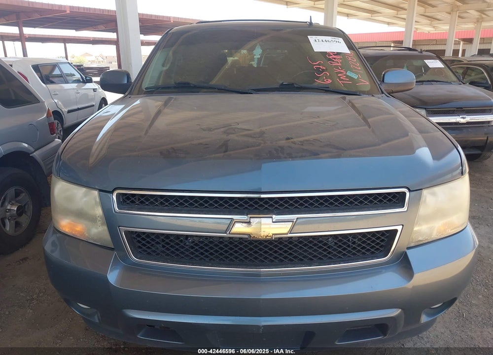 2009 CHEVROLET TAHOE LT1 VIN: 1GNFK23099J122818