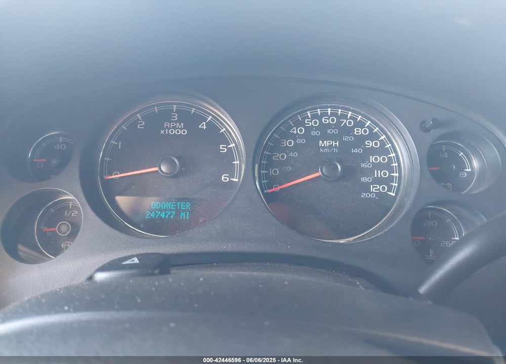 2009 CHEVROLET TAHOE LT1 VIN: 1GNFK23099J122818