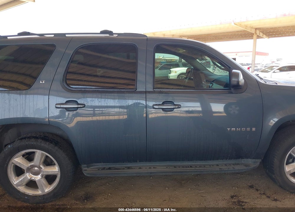 2009 CHEVROLET TAHOE LT1 VIN: 1GNFK23099J122818