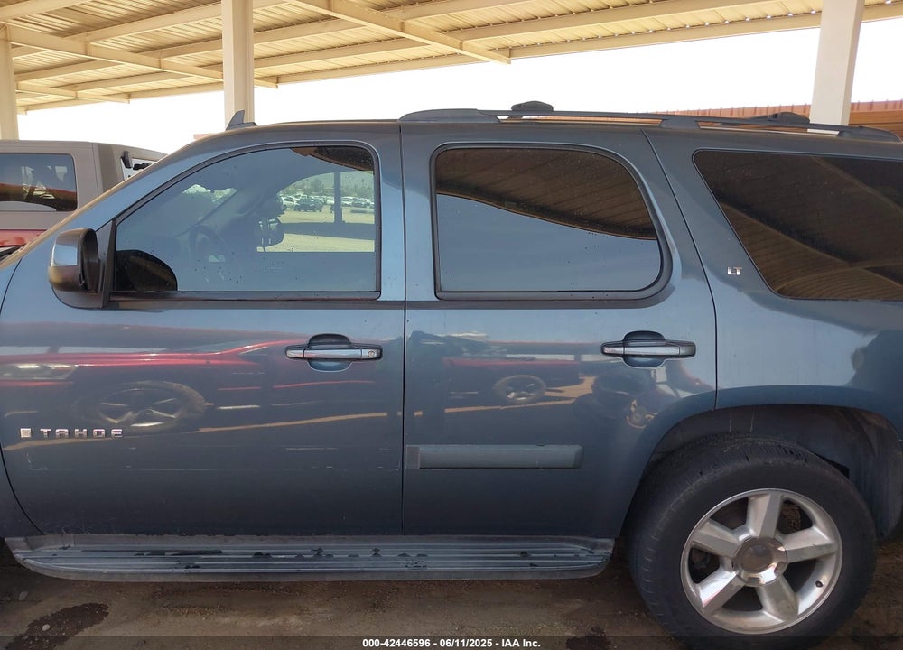 2009 CHEVROLET TAHOE LT1 VIN: 1GNFK23099J122818