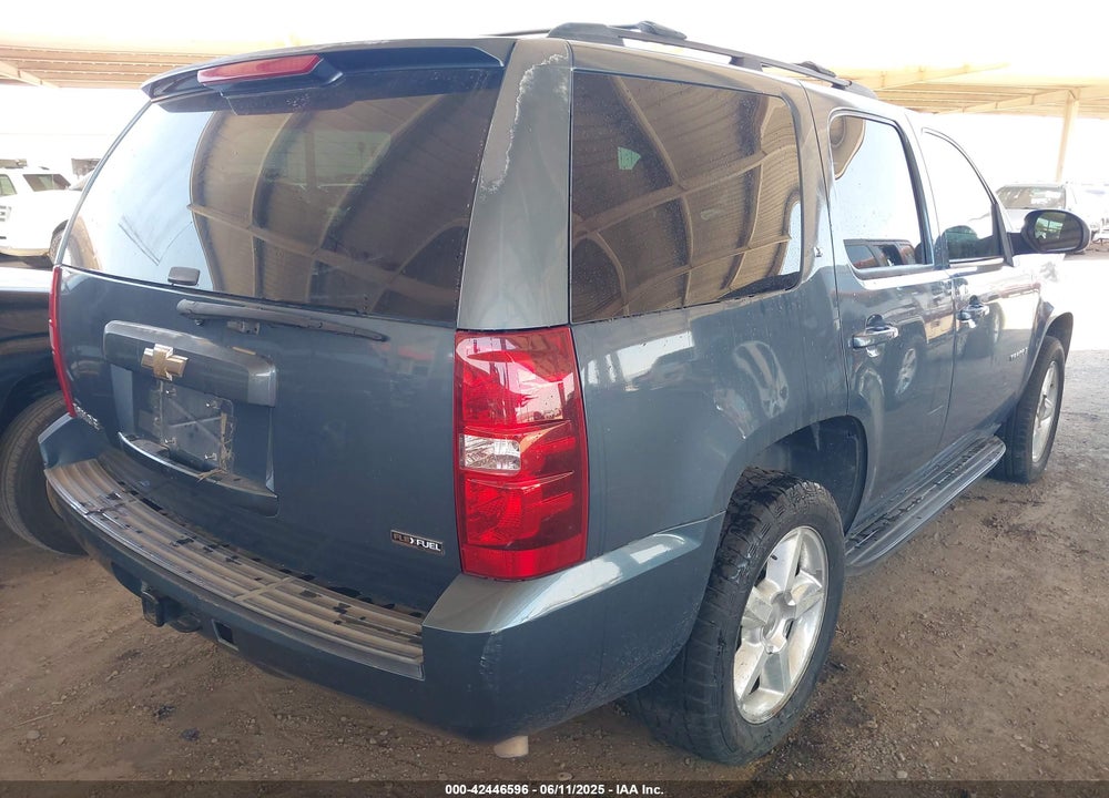 2009 CHEVROLET TAHOE LT1 VIN: 1GNFK23099J122818