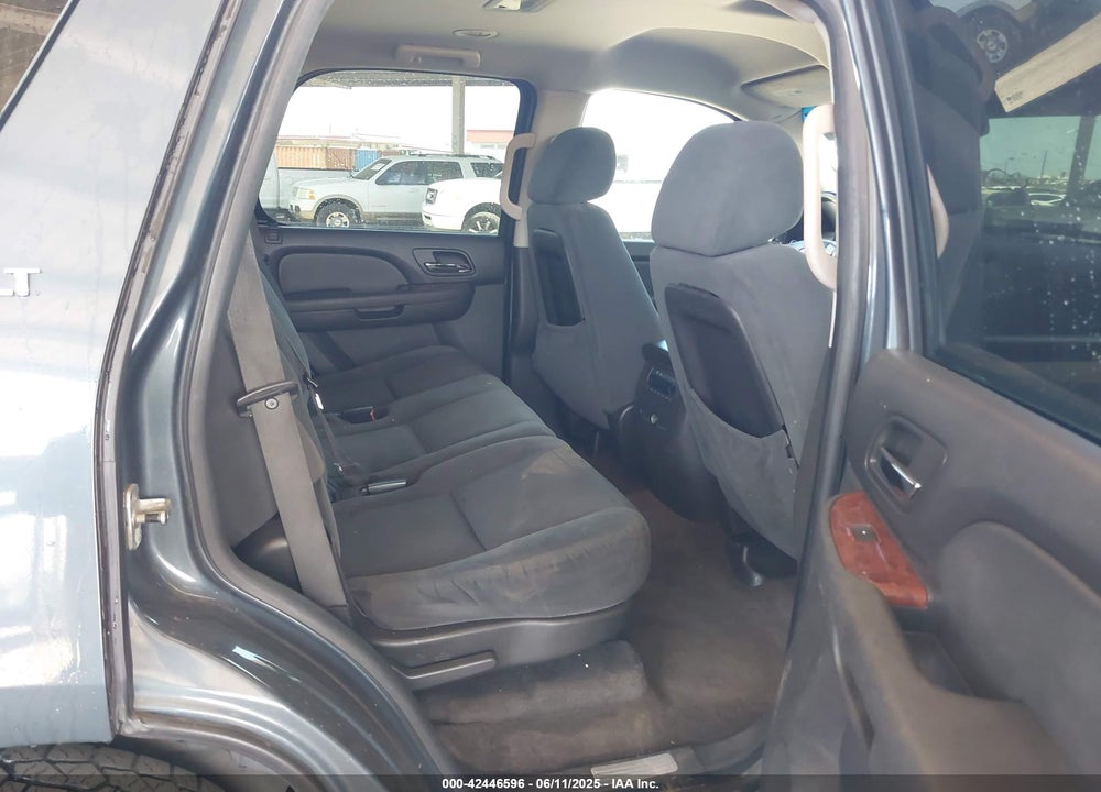 2009 CHEVROLET TAHOE LT1 VIN: 1GNFK23099J122818