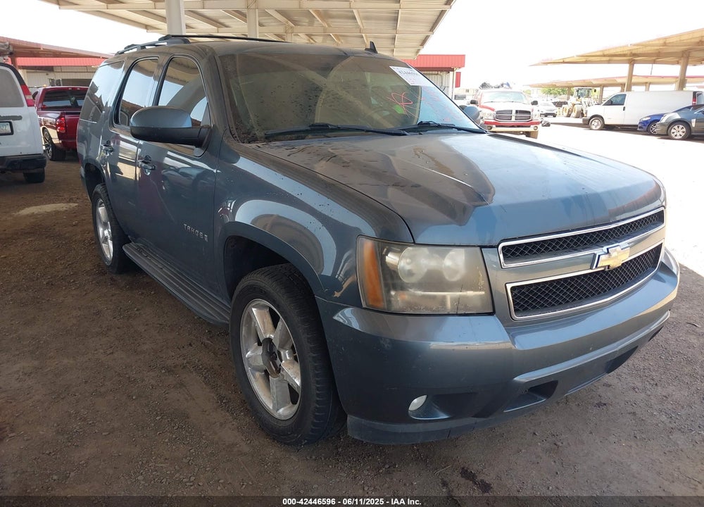 2009 CHEVROLET TAHOE LT1 VIN: 1GNFK23099J122818