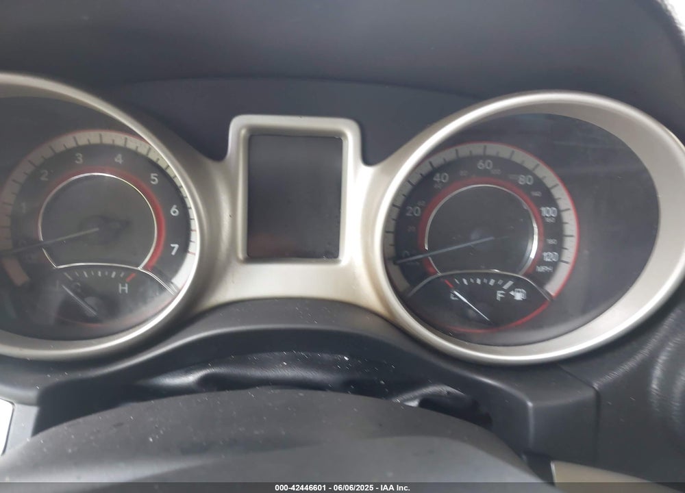 2015 DODGE JOURNEY VIN: 3C4PDCAB1FT606004