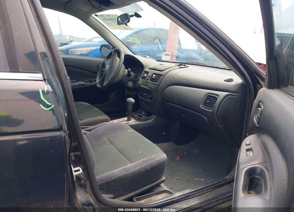 2006 NISSAN SENTRA 1.8S VIN: 3N1CB51D56L465104